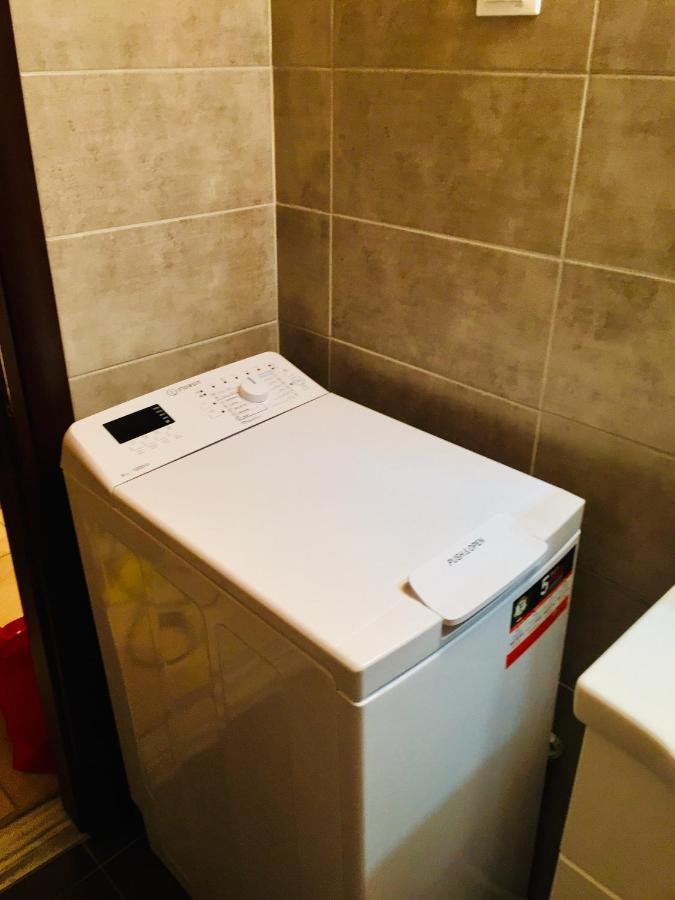 テッサロニキLuckygeorge Isimeriahomzアパートメント エクステリア 写真